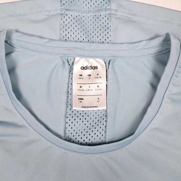 Training 2 piece set Adidas Suit Kit Legging & T-Shirt - Picture 5 of 9